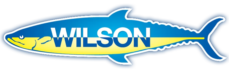 wilson fishing logo