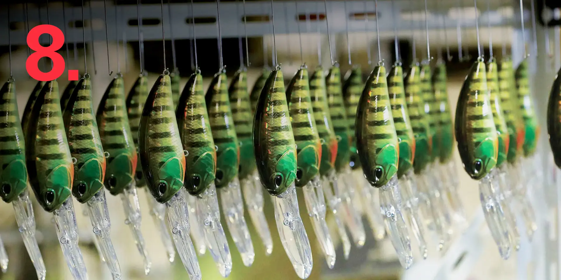 lure production 08