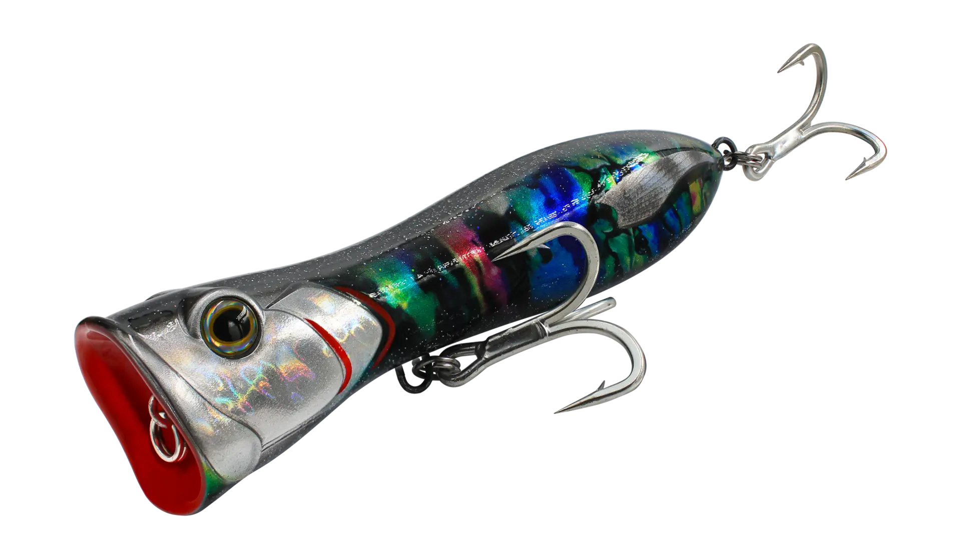 150mm venom v pop hard body lure