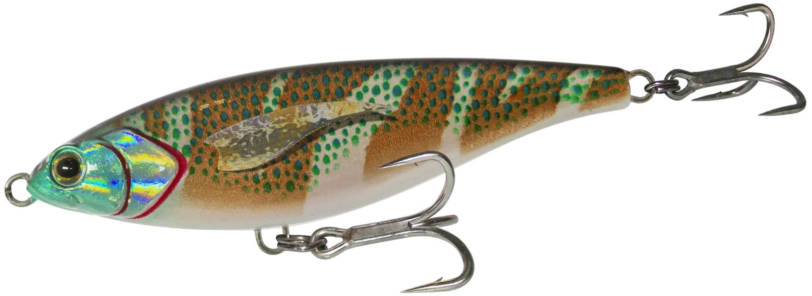 190mm venom v swim hard body lure yellowfin