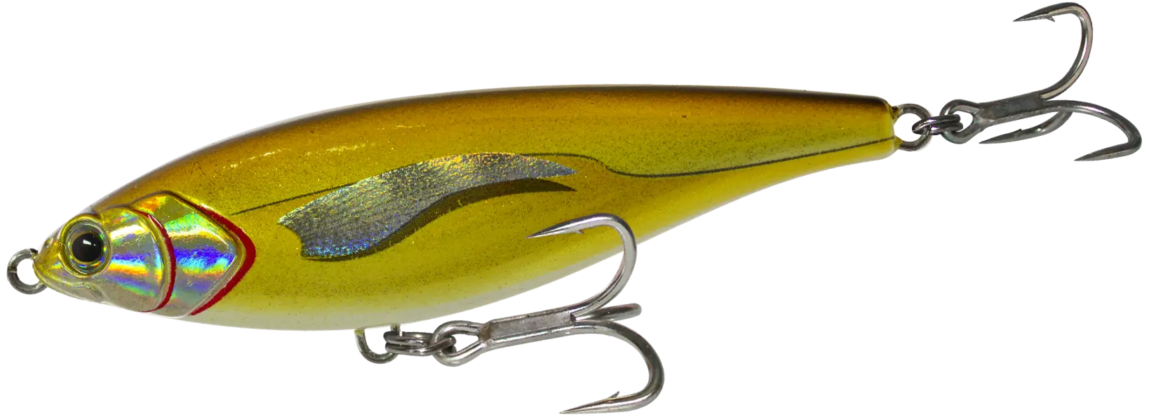 190mm venom v swim hard body lure yellowfin