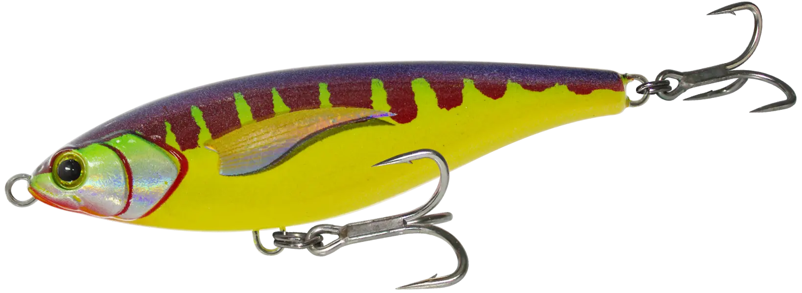 190mm venom v swim hard body lure yellowfin