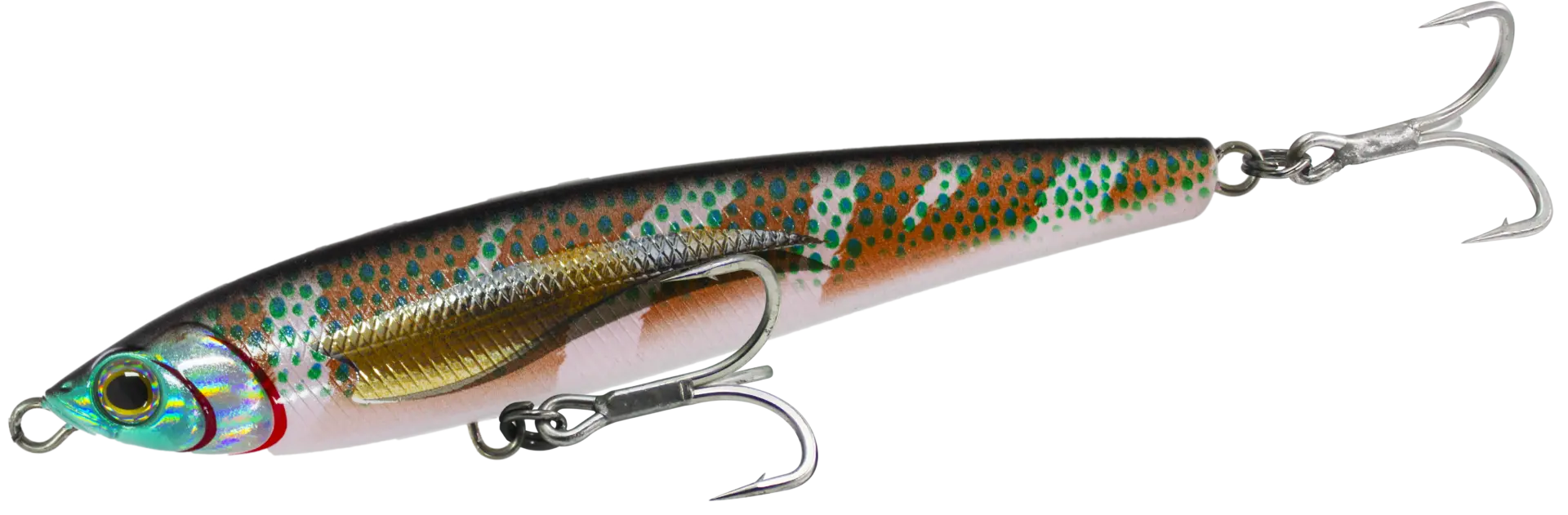 220mm venom v stick hard body lure yellowfin