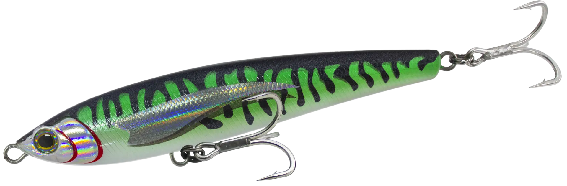 220mm venom v stick hard body lure yellowfin
