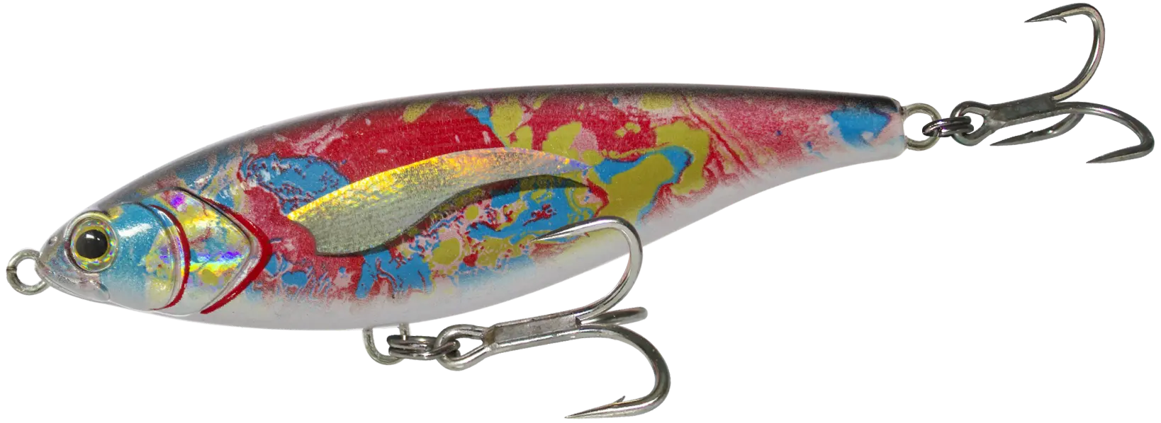 190mm venom v swim hard body lure yellowfin
