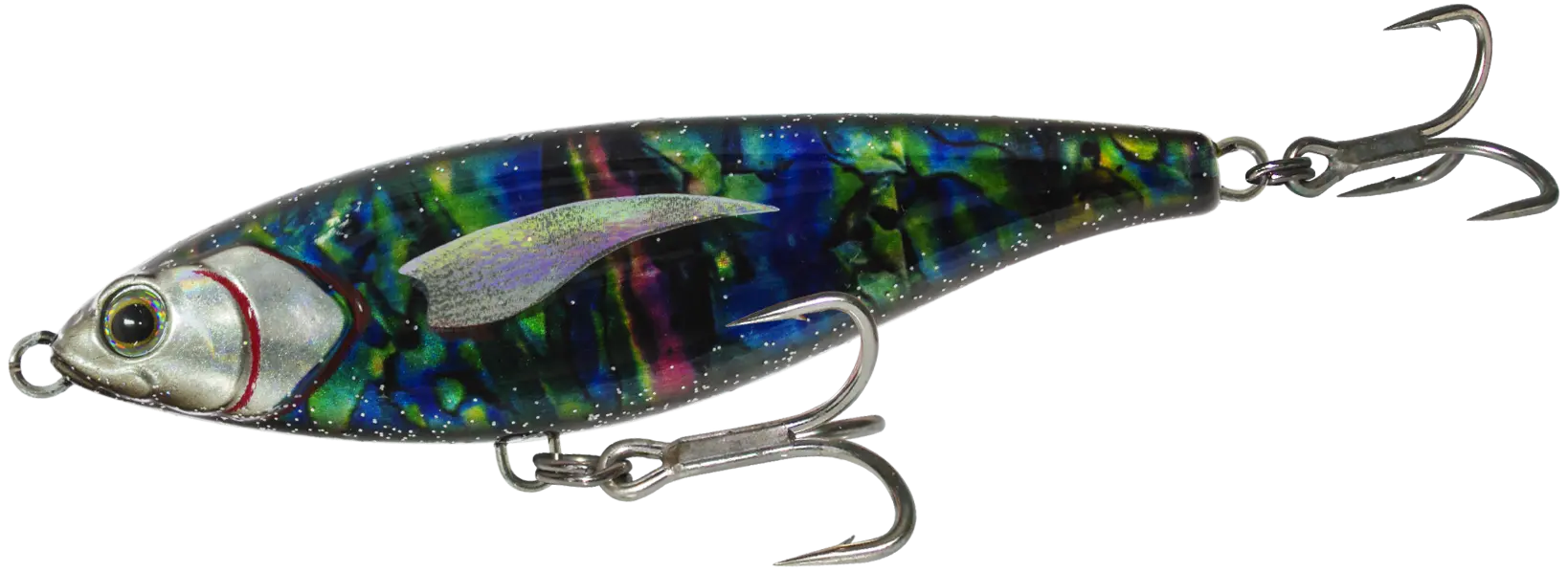 190mm venom v swim hard body lure yellowfin