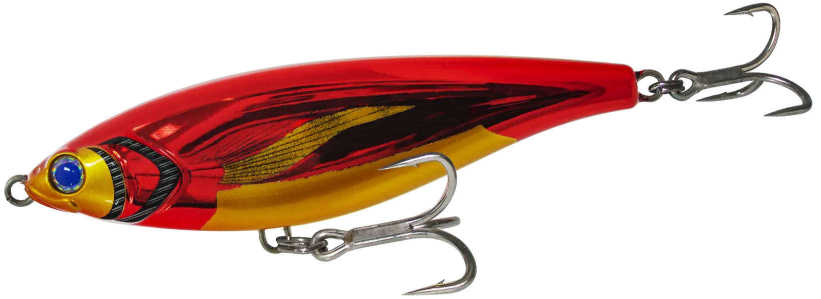 190mm venom v swim hard body lure yellowfin
