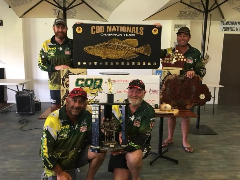 Winners are grinnners. Team Wilson Overall Champions. Team Venom Dash 4 Cash day winners