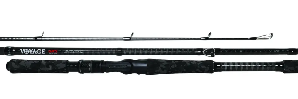 Additional EVA fore grip is added for heavier models, such as the BVC734XXXH, BVC764XXXXH, and BVS764XXH.
