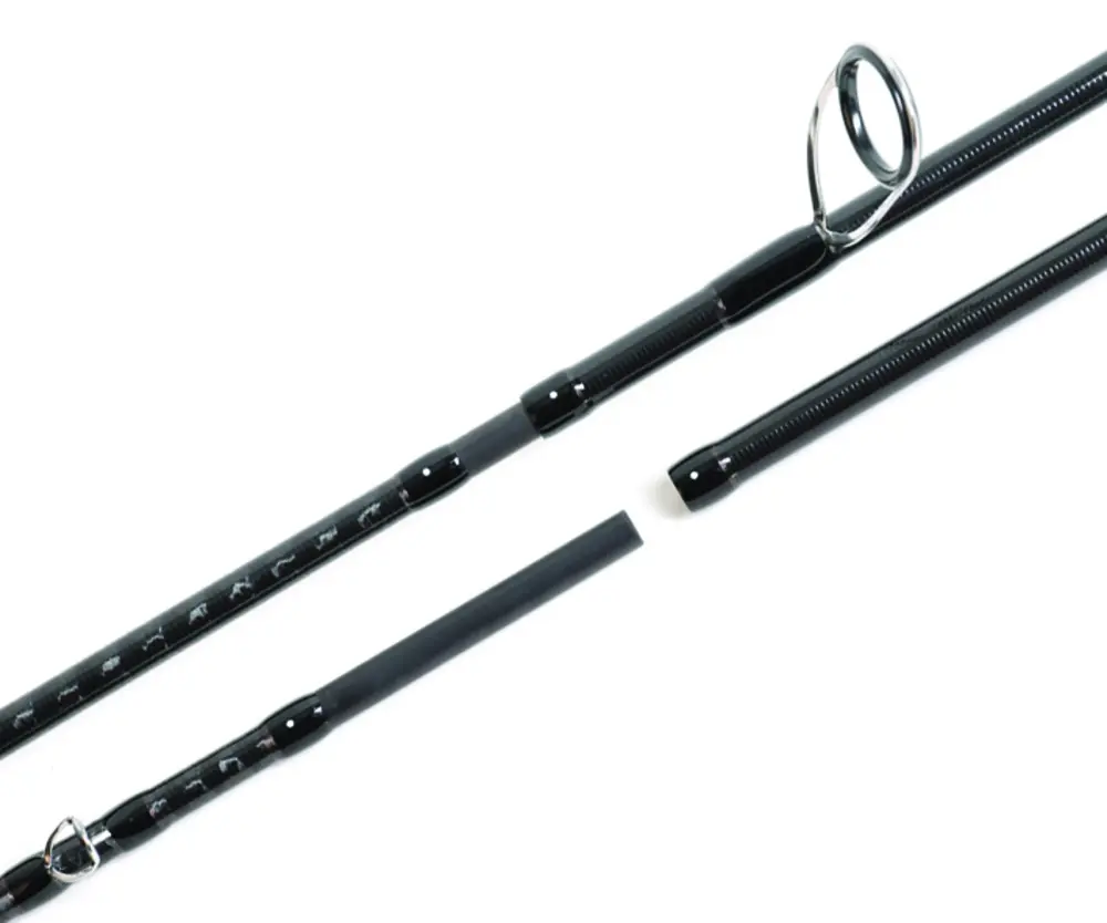 Joints of the Voyage rods.