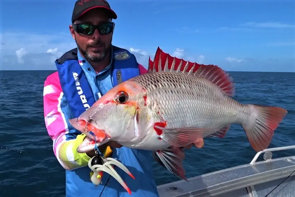 full 1140 redthroat
