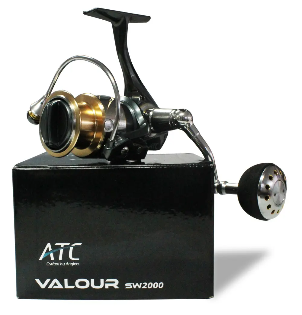 full 174 atc valour sw2000 box