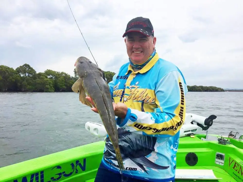 Clint Fannin with a nice flatty for Team Zerek