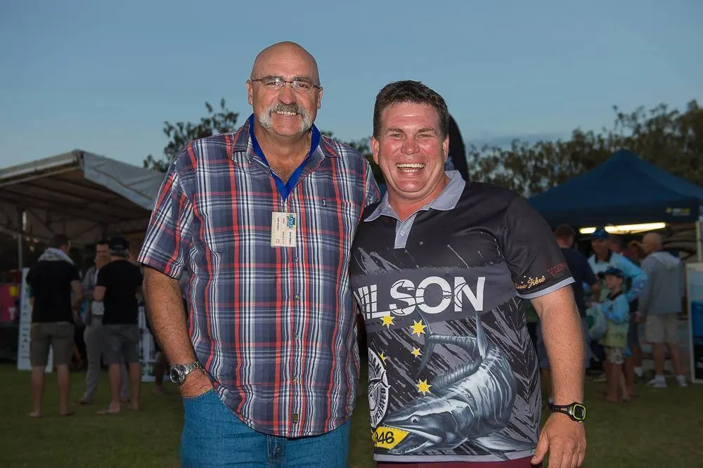 Big Merv and Kord - enough said!