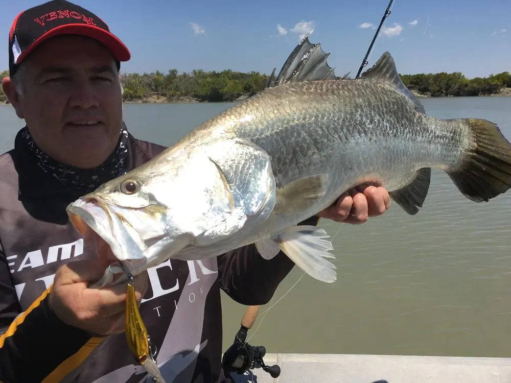 Clint Tango Shad Barra