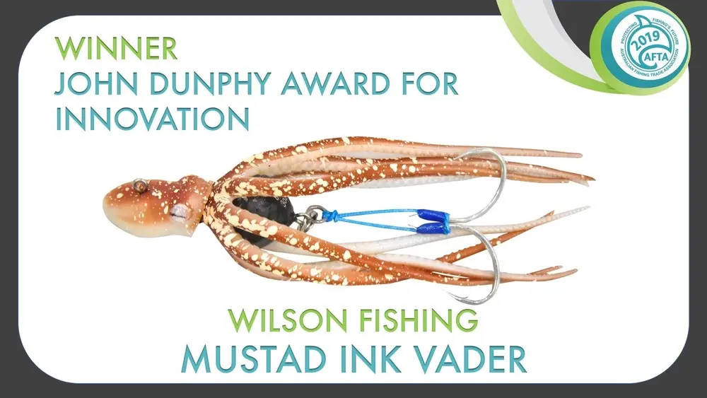 Mustad Ink Vader