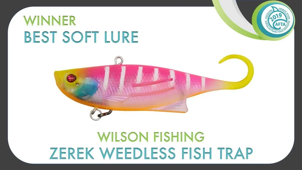 Zerek Weedless Fish Trap