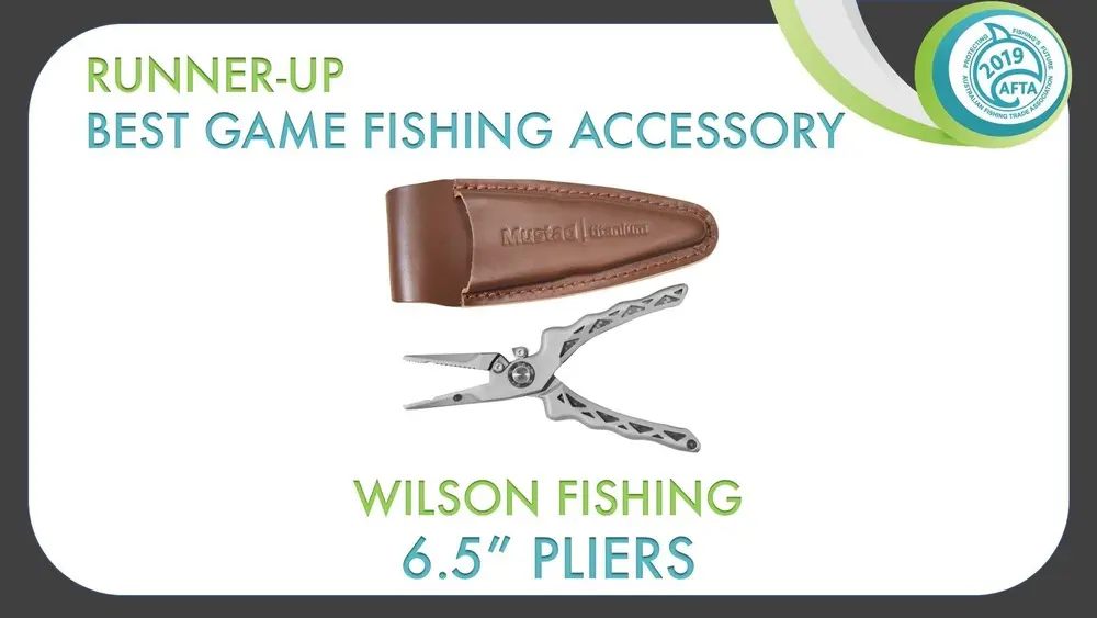 Mustad Game Pliers