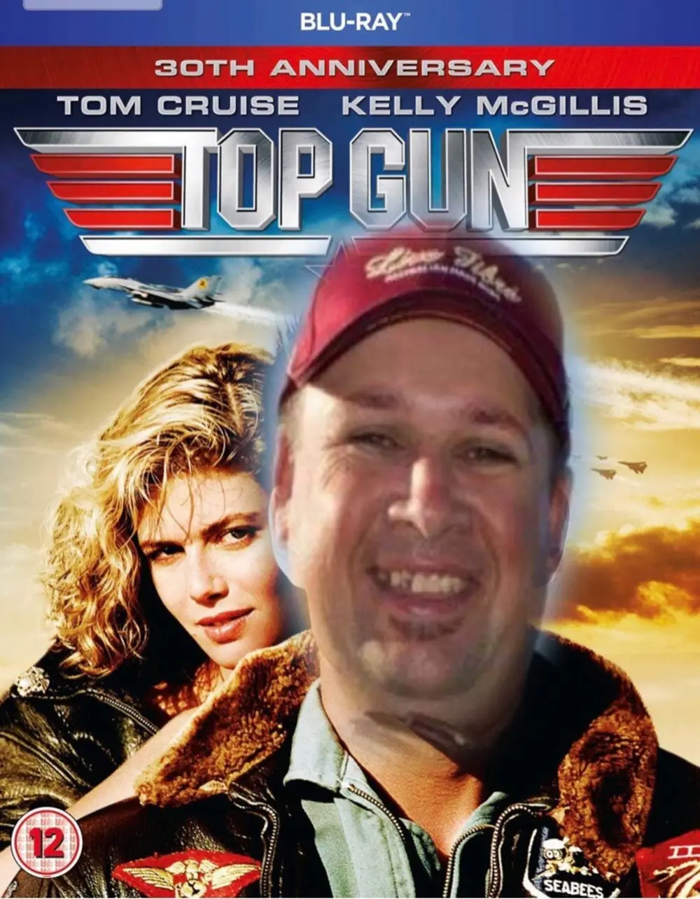And of course Dicko won the Flathead Top Gun award the week before the show and we're all for having fun at Wilsons