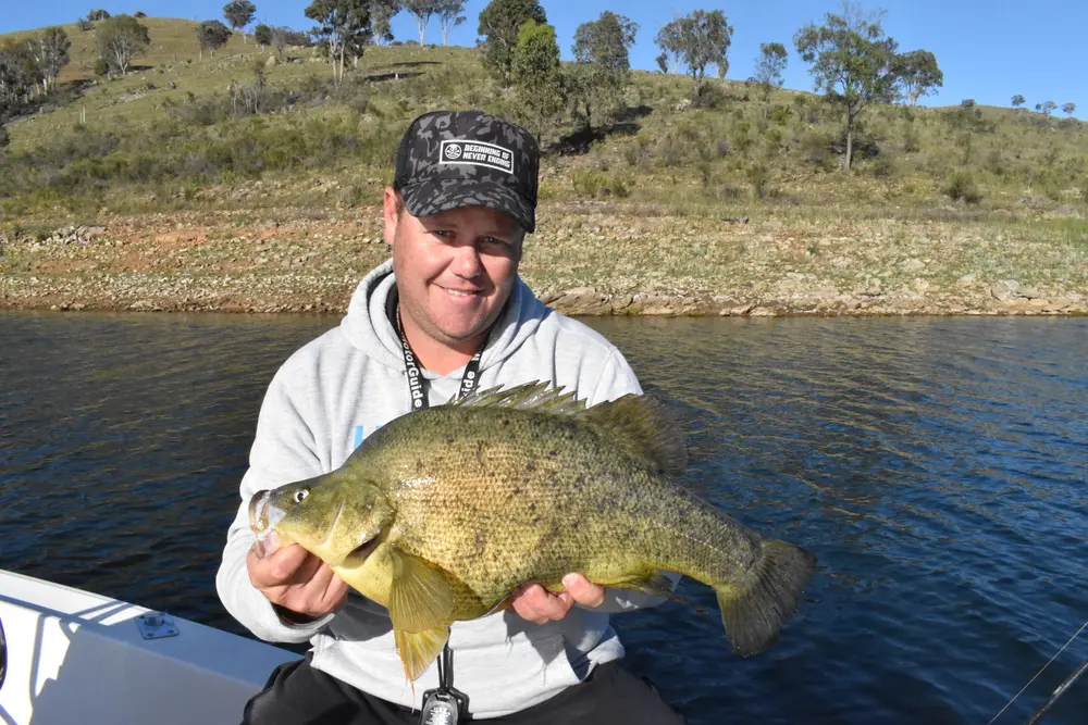 full 912 catchinggoldenperchonzerekfishtrap95 7