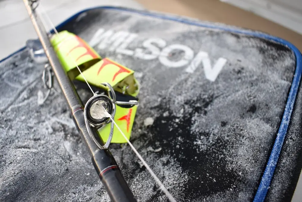 Surely this is madness? Cod anglers have embraced fishing in the freezer and countless personal best cod are testament to just how good the cold weather cod fishing can be.