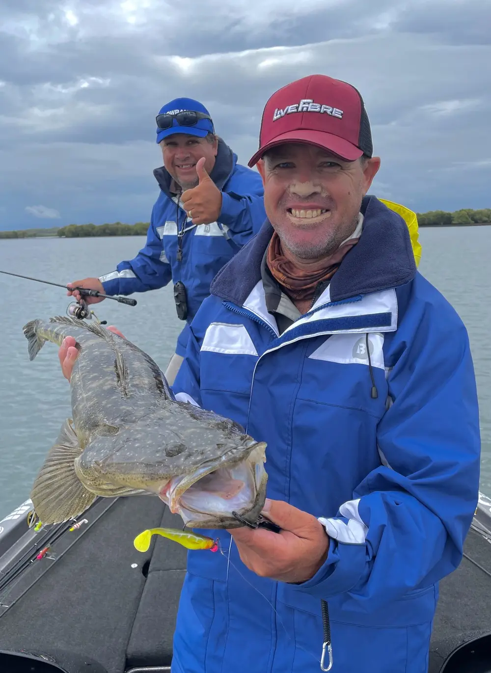 Darren Dixon's Day 2 78cm flatty