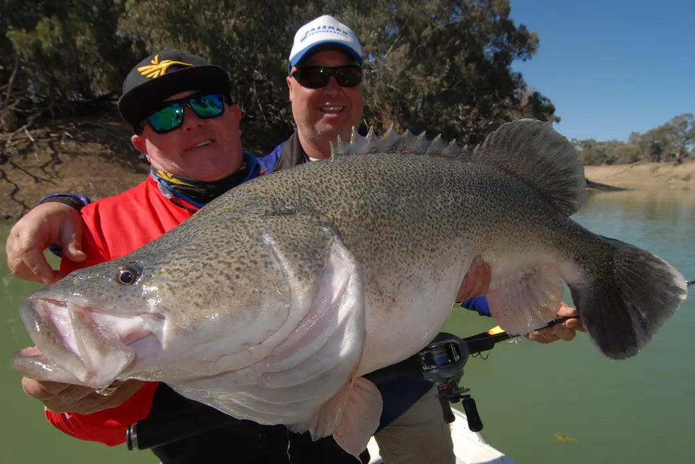I still like to use the 8kg Venom in smaller water as sometimes longer casts catch the fish.