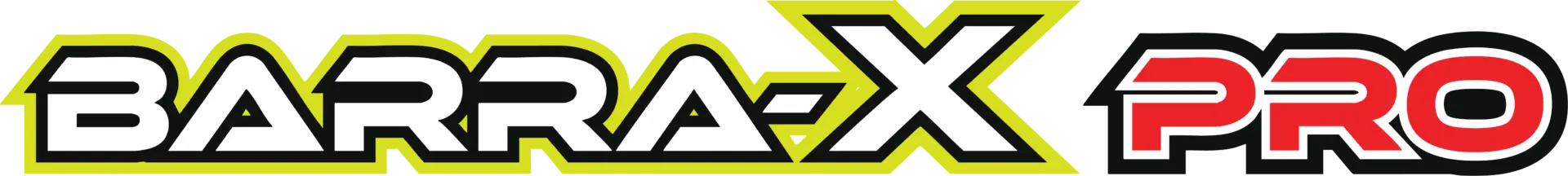 barra x pro logo 2026