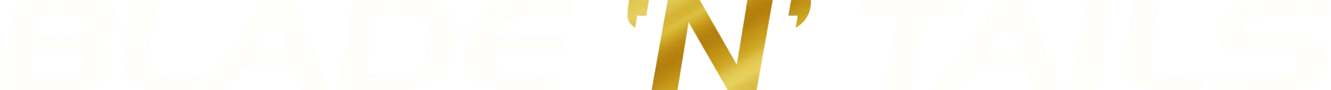 bnt logo black & gold