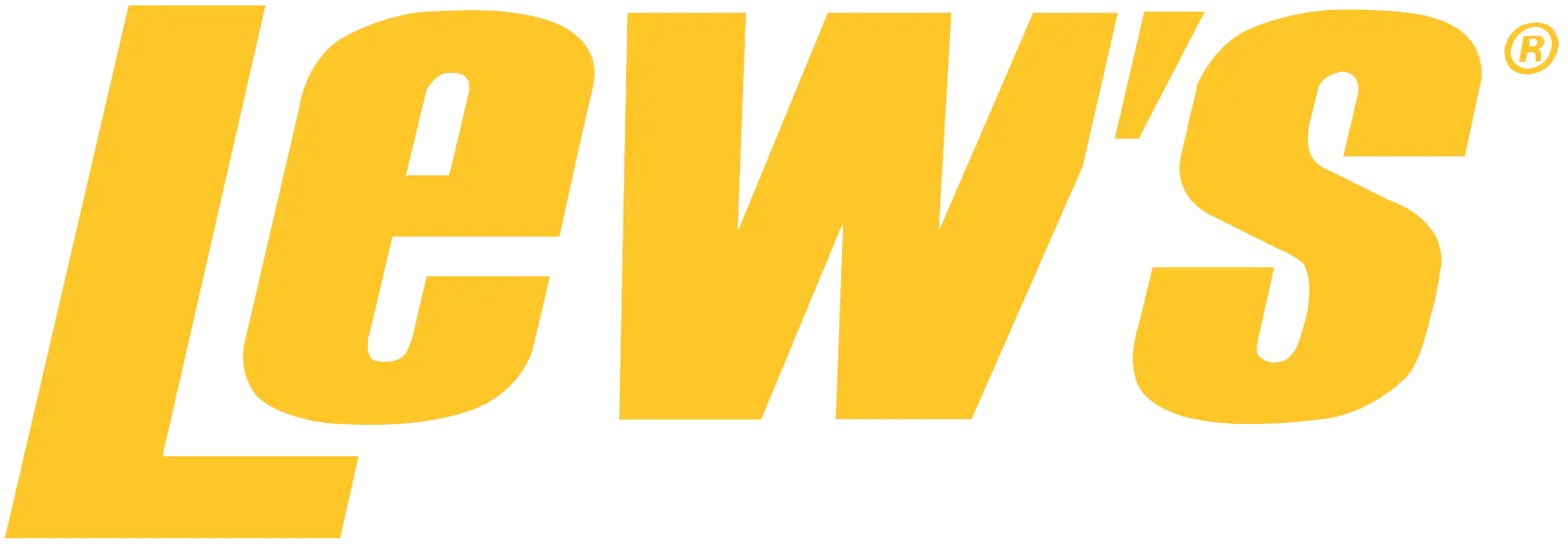 lew's logo large