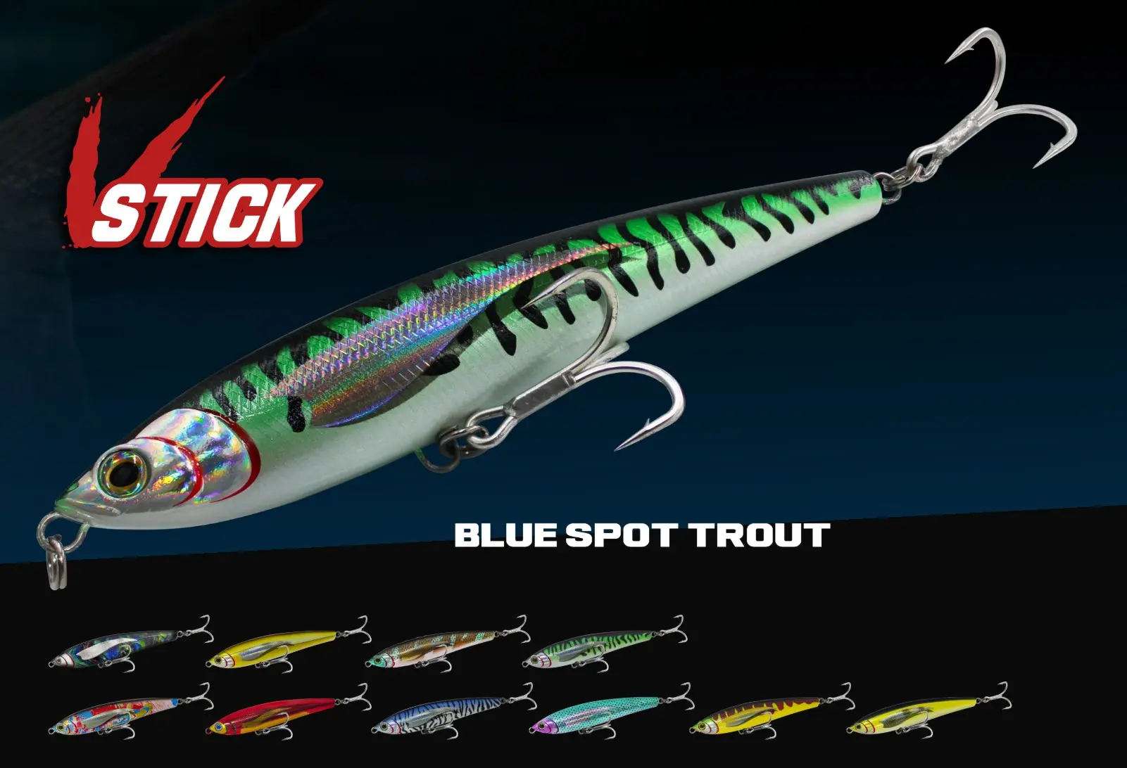 v stick colours thumbnail