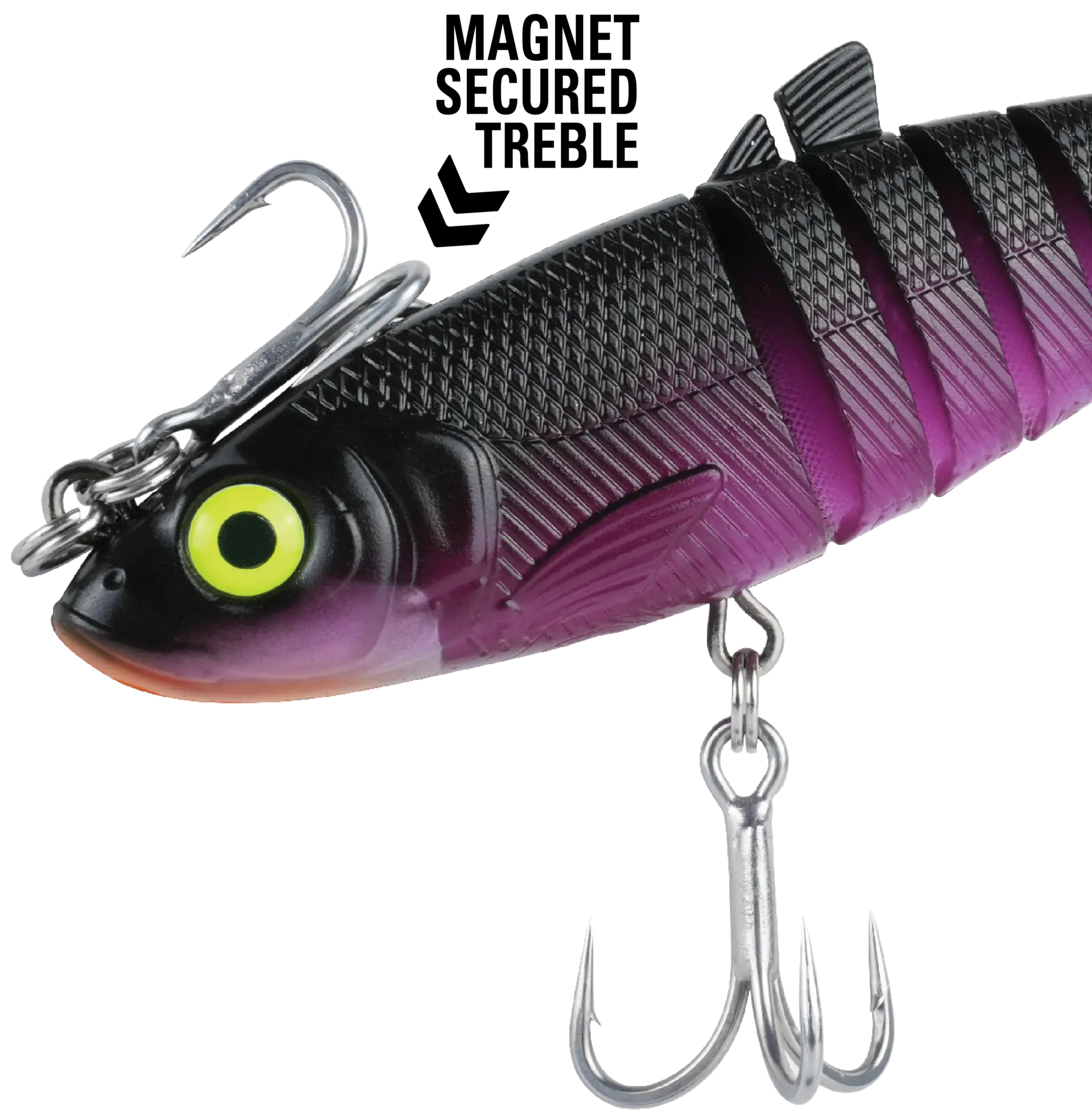 wilson live mullet magnet graphic 4