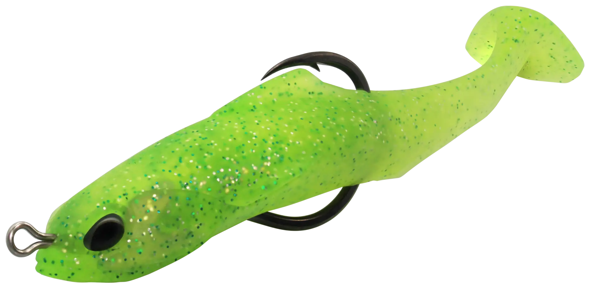 5" duo realis clawtrap soft plastic swimbait