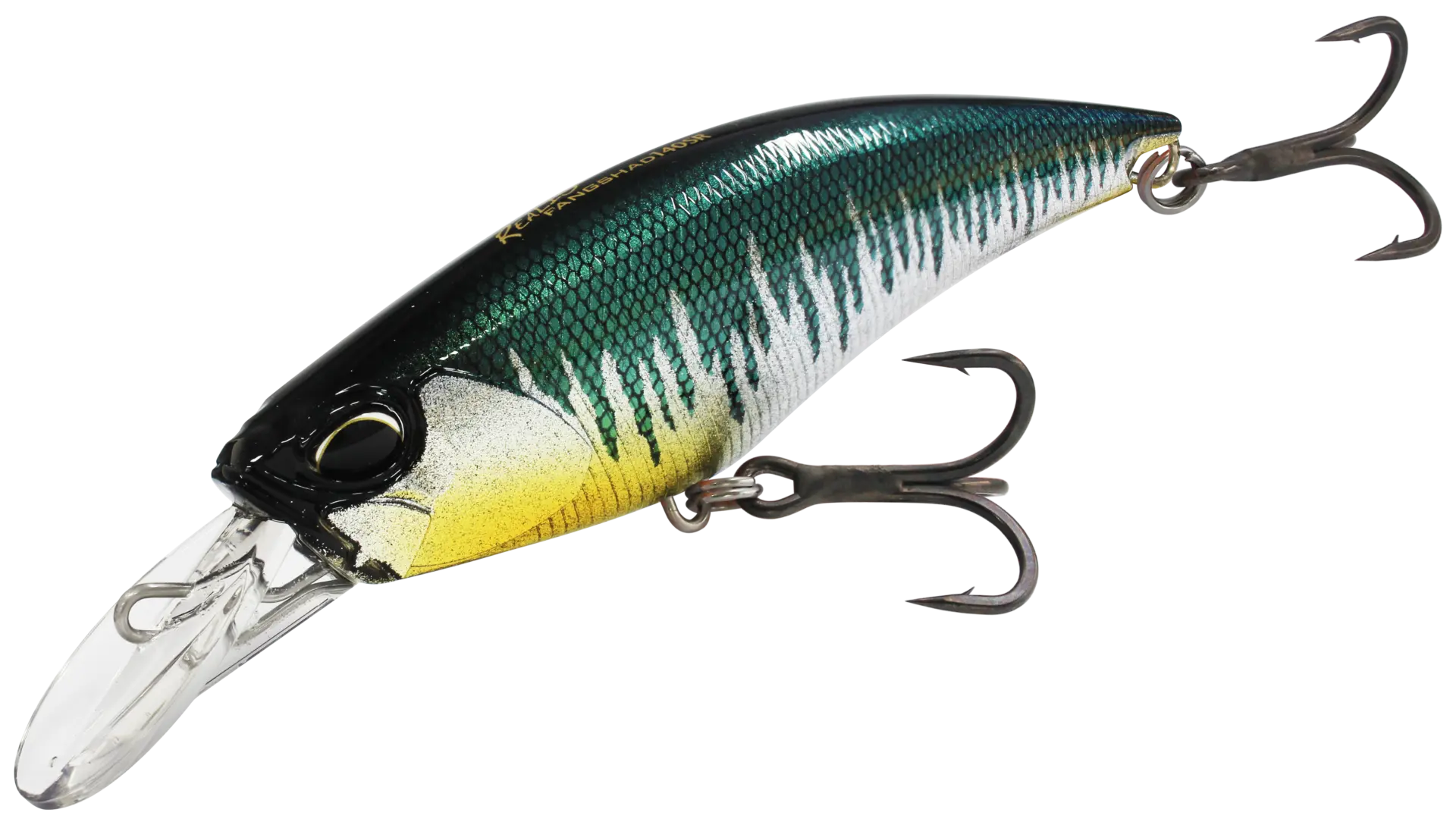 duo realis fangshad 140sr 140mm