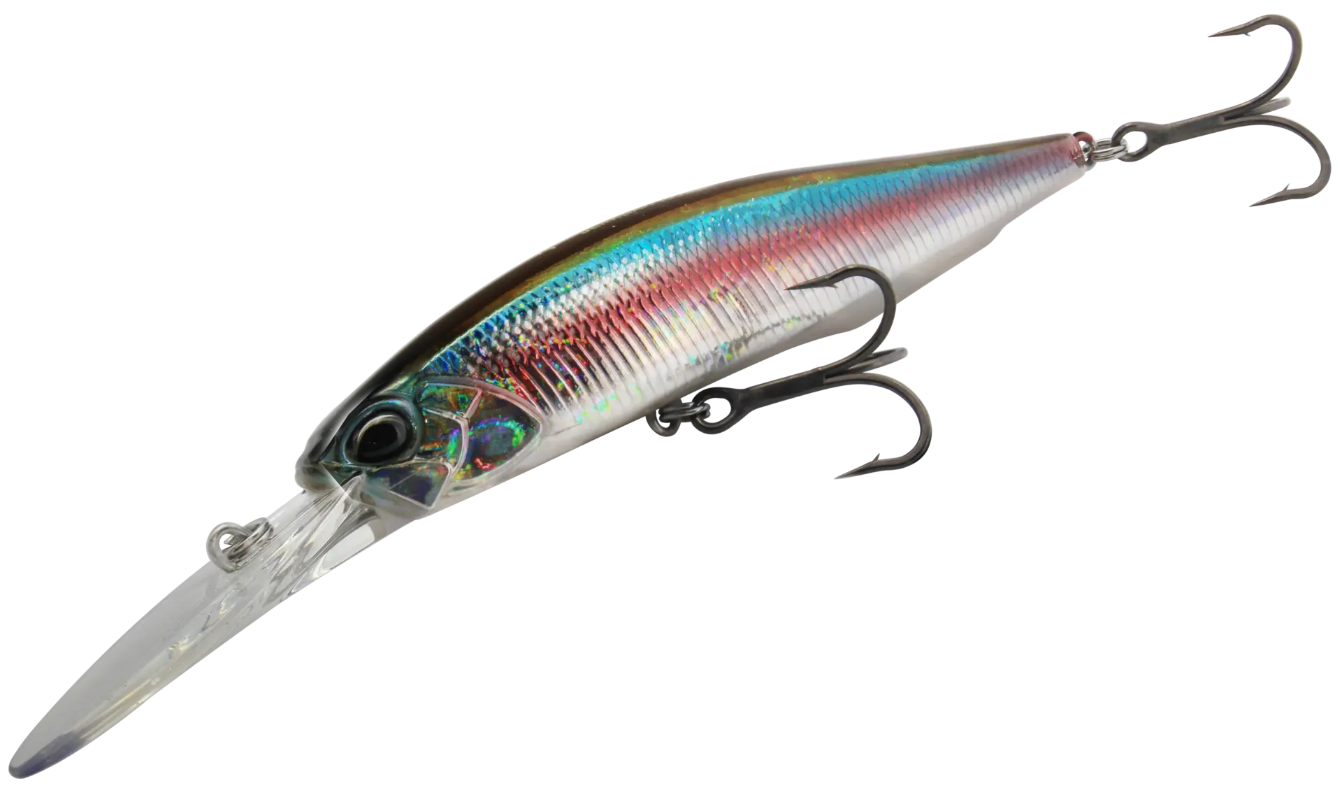 100mm duo realis jerkbait 15.6g deep diving