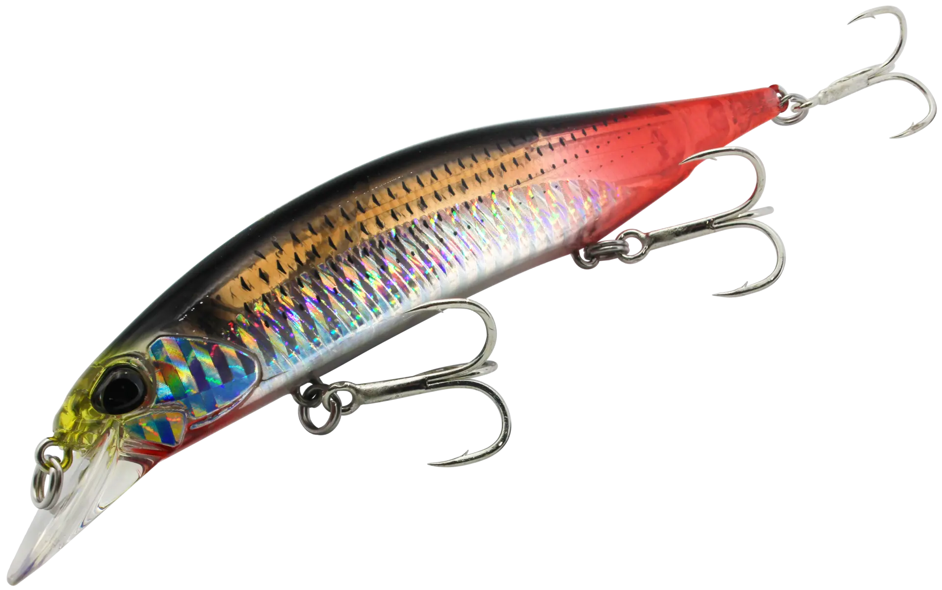 120mm duo realis jerkbait 17.9g saltwater suspending
