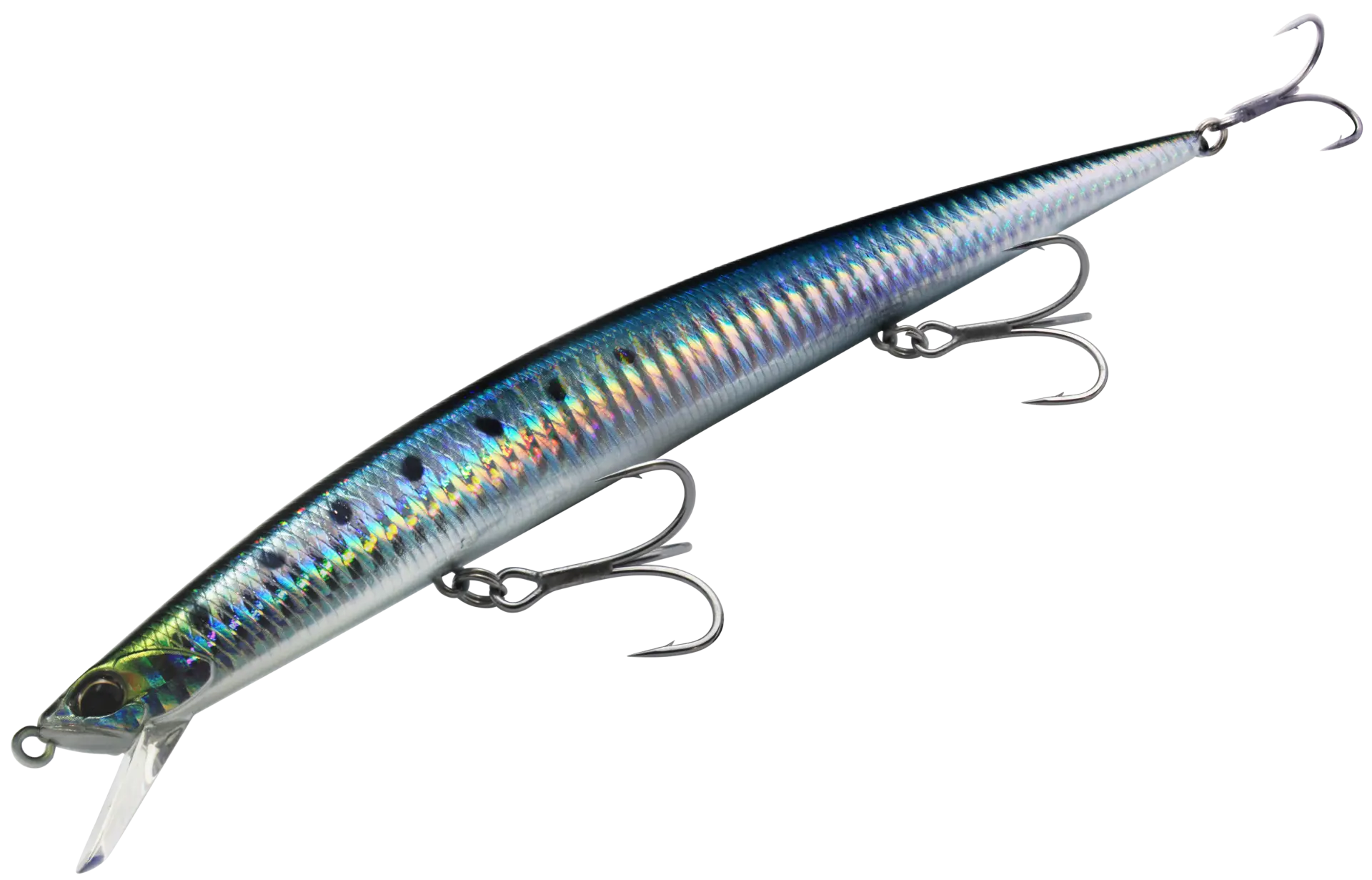 200mm duo tide minnow slim 27g floating jerkbait