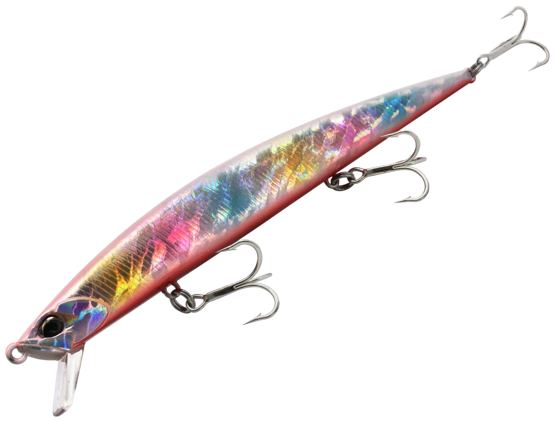 140mm duo tide minnow slim 18g floating jerkbait