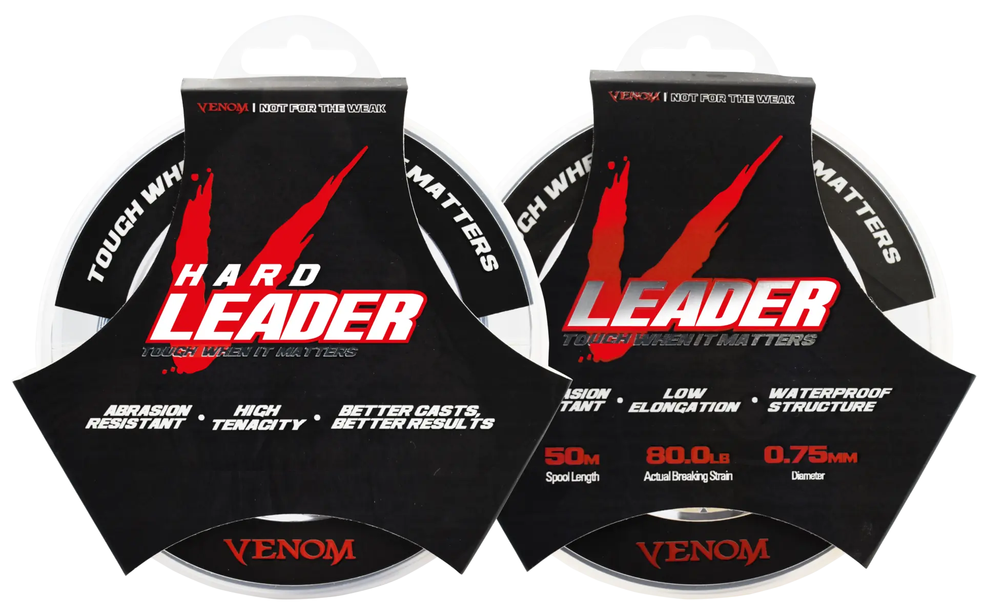 venom v leader and hard leader venom v leader and hard leader