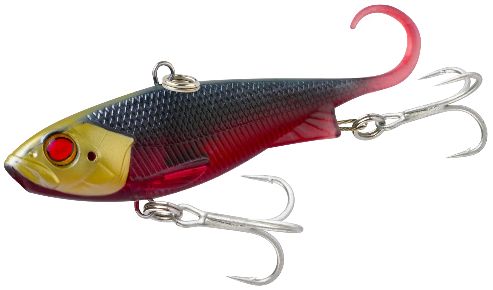 wilson fish trap hd 130mm