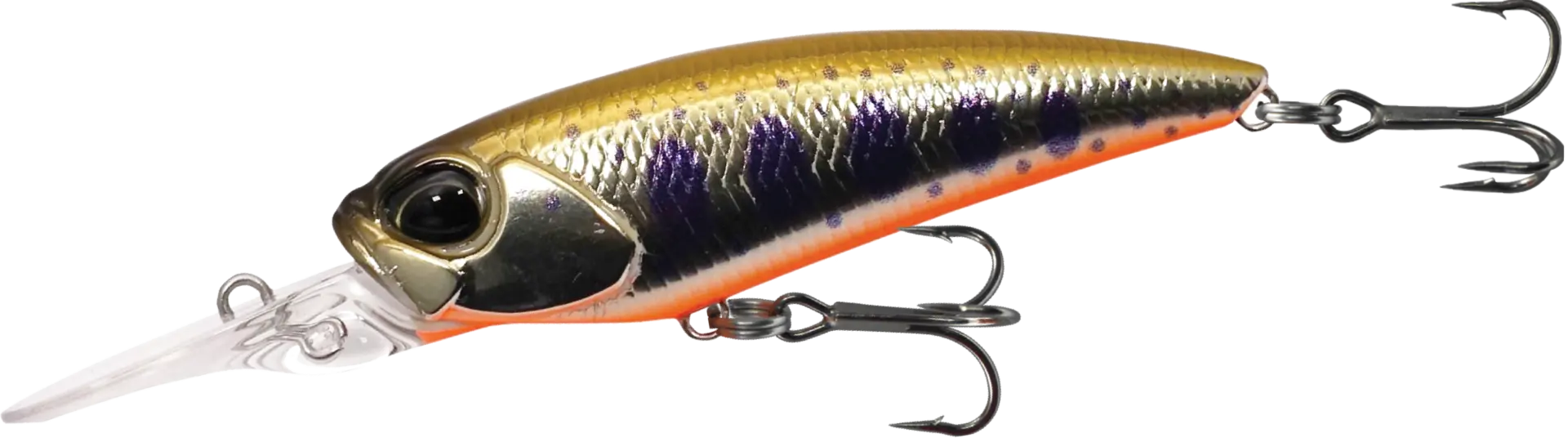 drs52mrbbyob brown back yamame ob