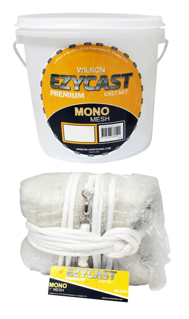ezy cast mono cast net
