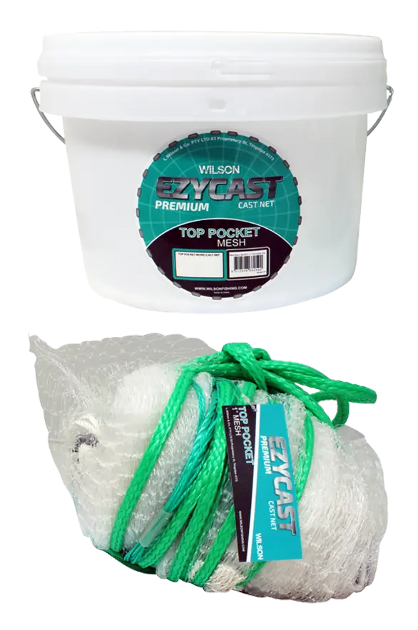 ezy cast mono cast net